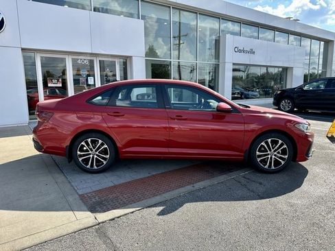 New 2026 Volkswagen Jetta Sport image 8