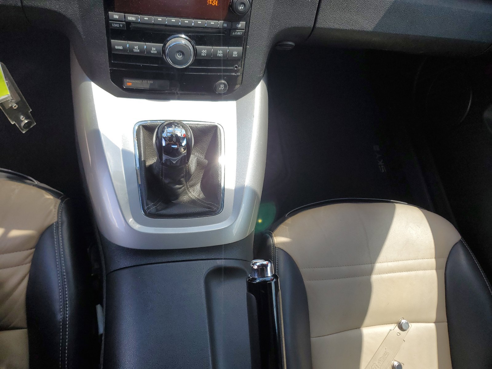 Used 2008 Saturn Sky Red Line RWD image 25