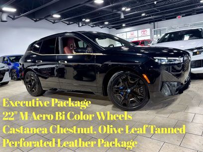 Used 2023 BMW iX M60 w/ Executive Package