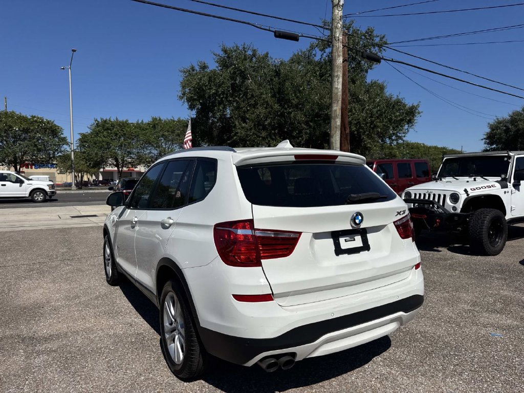 Used 2017 BMW X3 xDrive35i AWD/4WD image 6