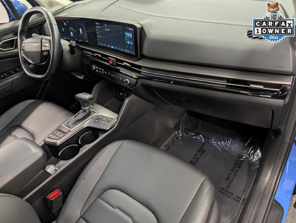 Certified 2026 Kia Sportage SX AWD/4WD image 30