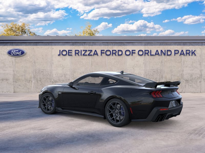 New 2026 Ford Mustang Dark Horse SC RWD image 4