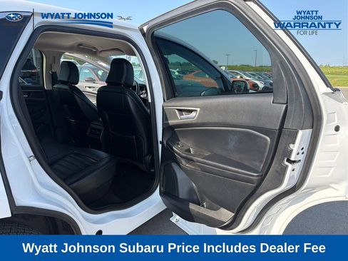 Used 2024 Ford Edge SEL AWD/4WD image 35