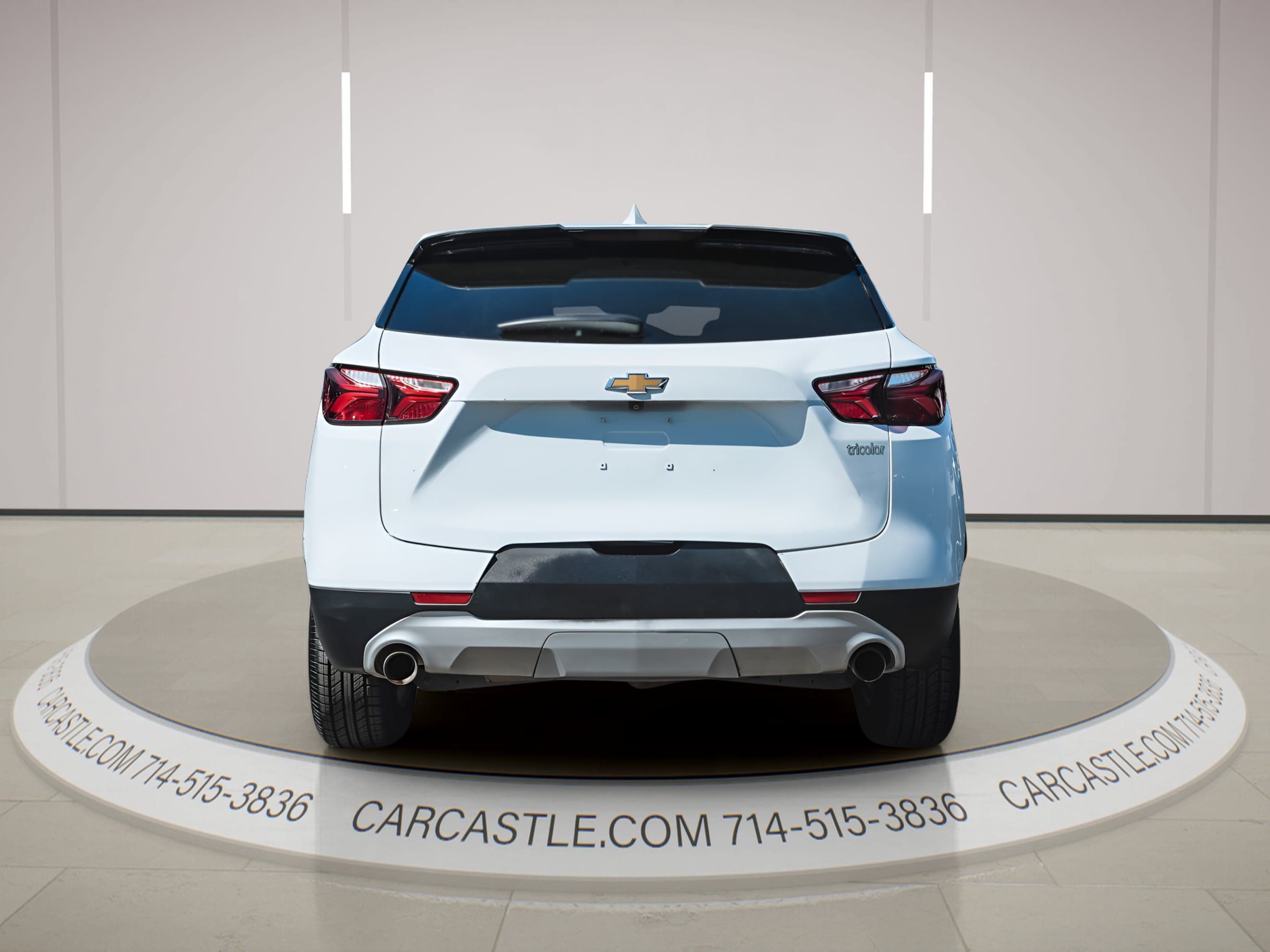 Used 2021 Chevrolet Blazer LT AWD/4WD image 7