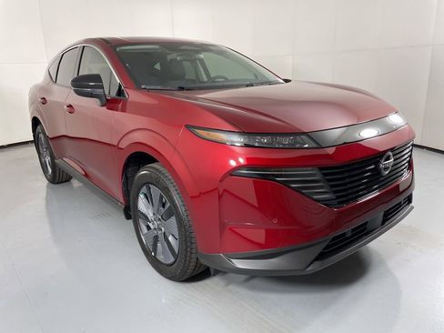 New 2025 Nissan Murano SL image 2