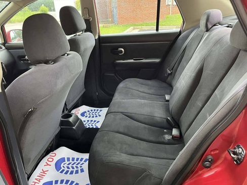 Used 2009 Nissan Versa 1.8 S w/ PWR Pkg FWD image 10