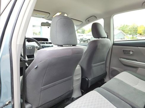 Used 2015 Toyota Prius V Five image 18