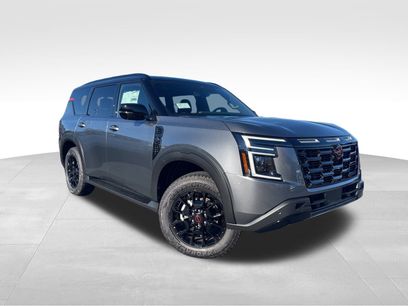 New 2025 Nissan Armada PRO-4X