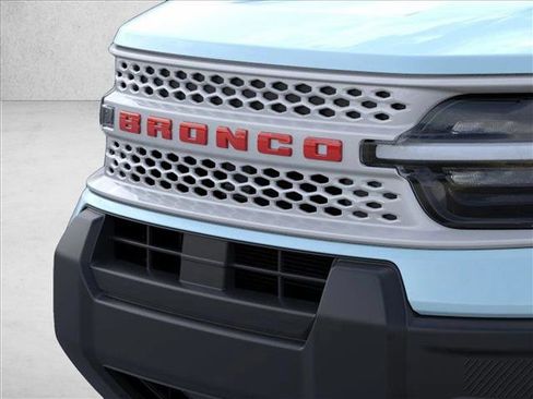 New 2025 Ford Bronco Sport Heritage image 17