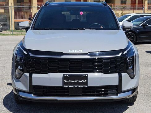 Certified 2026 Kia Sportage SX FWD image 10
