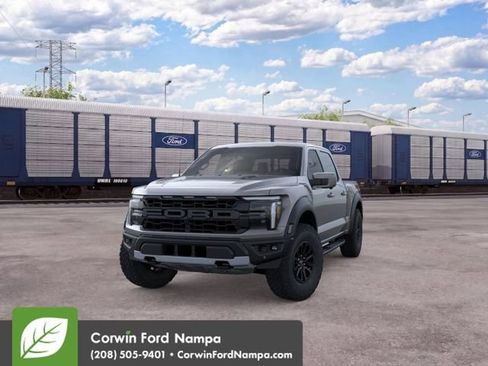 New 2026 Ford F150 Raptor AWD/4WD image 4