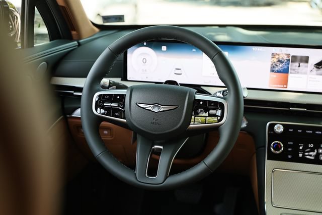 New 2026 Genesis GV80 3.5T Advanced AWD/4WD image 27