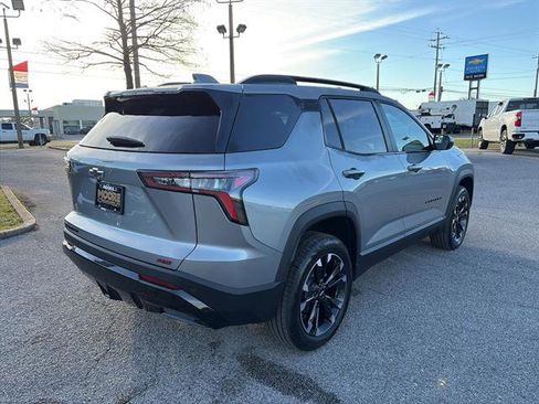 New 2026 Chevrolet Equinox RS image 7