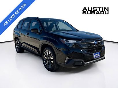 New 2026 Subaru Forester Touring
