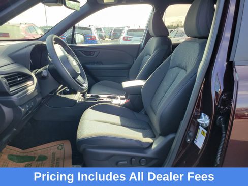New 2026 Subaru Forester Premium AWD/4WD image 27