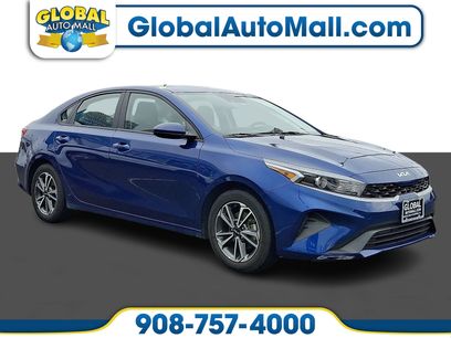 Used 2023 Kia Forte LXS