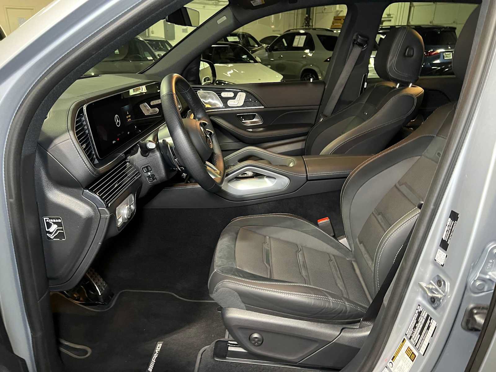 Used 2026 Mercedes-Benz GLE 53 AMG 4MATIC image 23