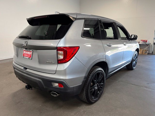Used 2019 Honda Passport Sport image 3