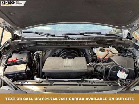 Used 2025 Chevrolet Tahoe Z71 image 38