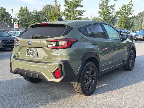 Certified 2026 Subaru Crosstrek 2.5i AWD/4WD image 3