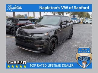 Used 2024 Land Rover Range Rover Sport Dynamic SE video 1
