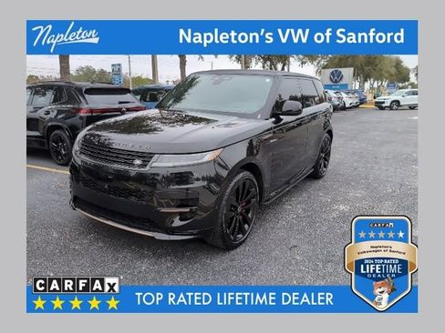 Used 2024 Land Rover Range Rover Sport Dynamic SE image 1