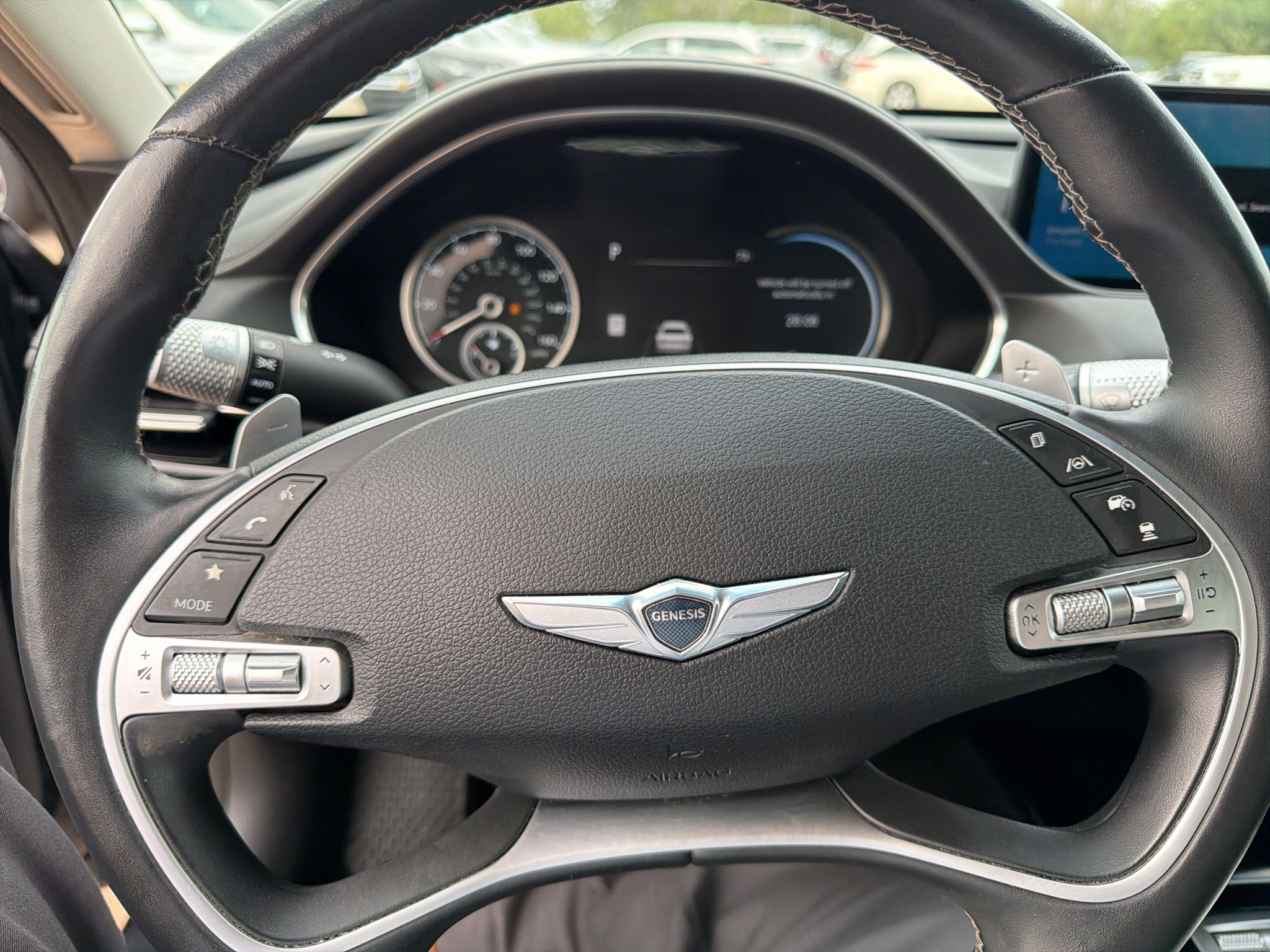 Used 2023 Genesis G80 2.5T AWD/4WD image 10