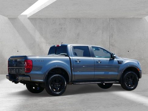 Certified 2022 Ford Ranger Lariat w/ Equipment Group 501A High AWD/4WD image 3