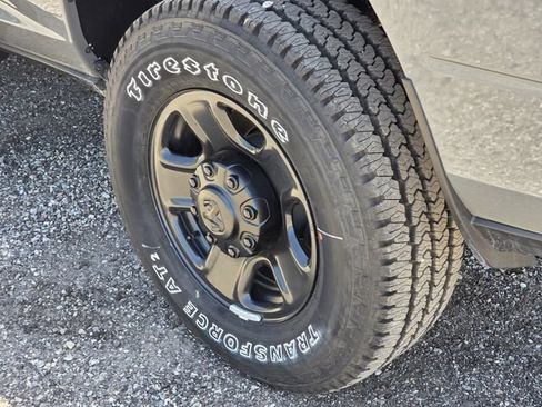 New 2026 RAM 2500 Tradesman AWD/4WD image 7