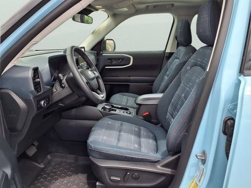 Used 2023 Ford Bronco Sport Heritage w/ Heritage Convenience Package AWD/4WD image 9