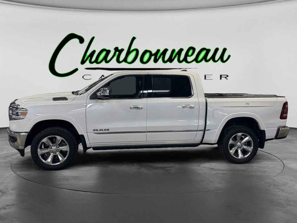 Used 2019 RAM 1500 Limited AWD/4WD image 2