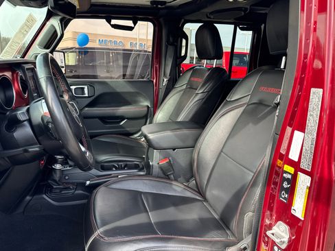 Used 2021 Jeep Gladiator Rubicon image 10