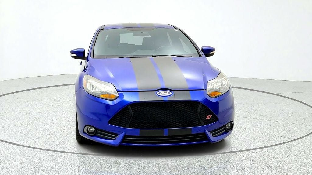 Used 2014 Ford Focus ST w/ Equipment Group 201A FWD image 2