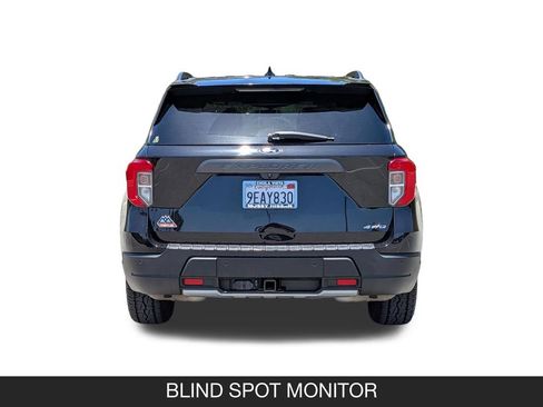 Used 2022 Ford Explorer Timberline AWD/4WD image 9