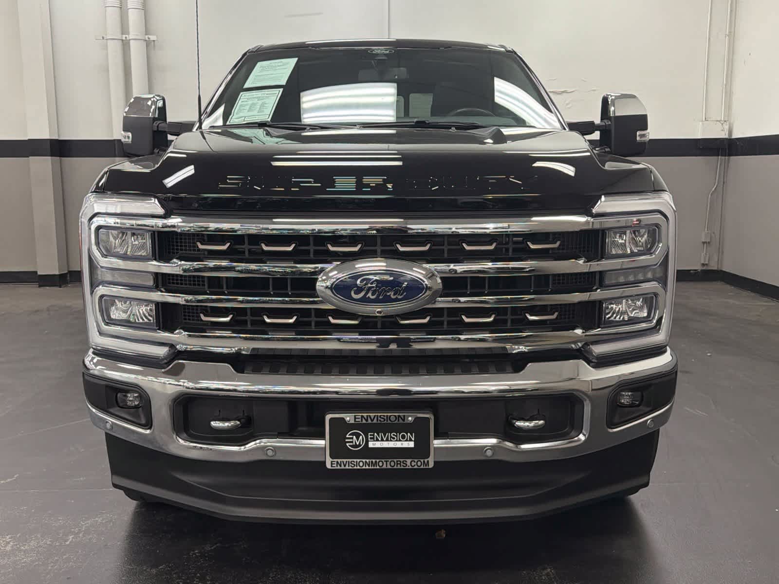 Used 2024 Ford F250 King Ranch w/ Chrome Package AWD/4WD image 4