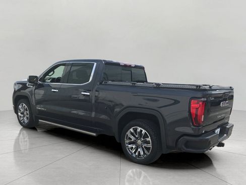 Used 2024 GMC Sierra 1500 Denali w/ Denali Reserve Package AWD/4WD image 59