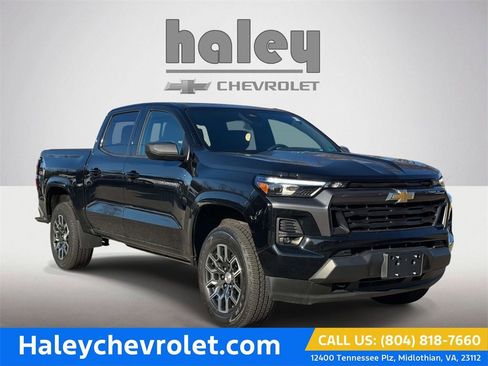 Used 2023 Chevrolet Colorado LT w/ LT Convenience Package III image 1