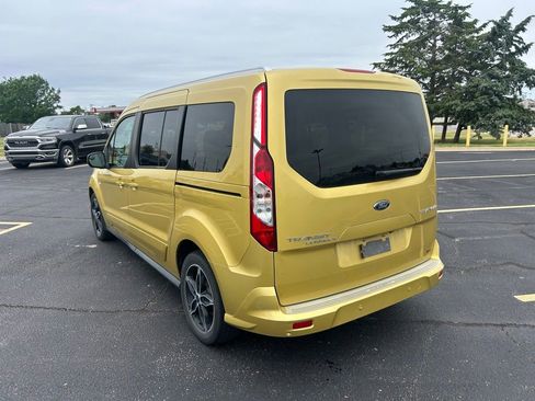 Used 2017 Ford Transit Connect Titanium w/ Titanium Premium Package FWD image 7