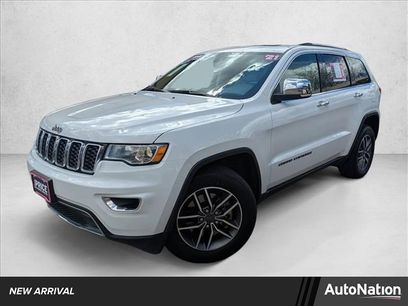 Used 2021 Jeep Grand Cherokee Limited