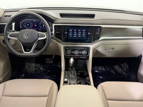 Used 2022 Volkswagen Atlas SE image 26