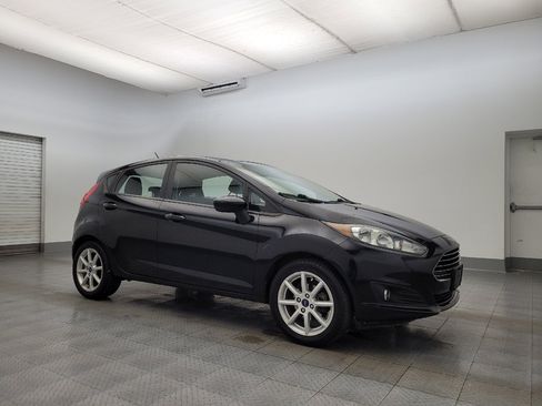 Used 2017 Ford Fiesta SE w/ Equipment Group 201A image 11