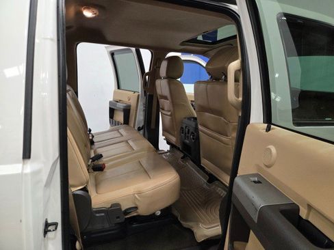 Used 2015 Ford F350 Lariat w/ Lariat Ultimate Package image 73