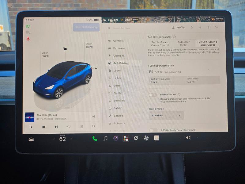 Used 2023 Tesla Model Y Long Range AWD/4WD image 50