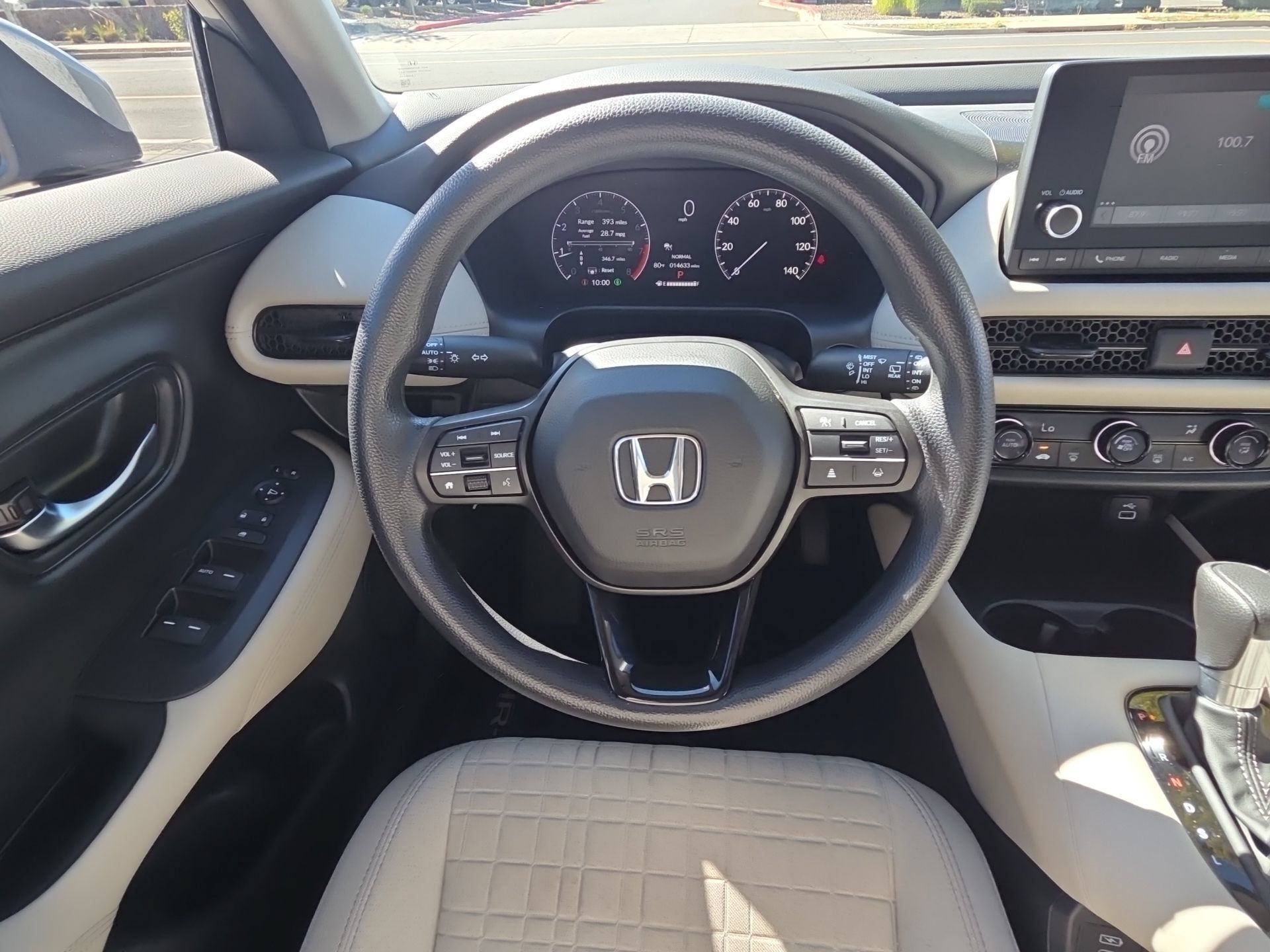 Used 2025 Honda HR-V LX image 16