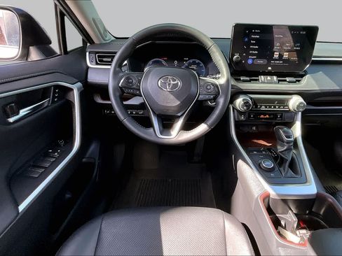 Used 2023 Toyota RAV4 Limited w/ Limited Grade Weather Package AWD/4WD image 6