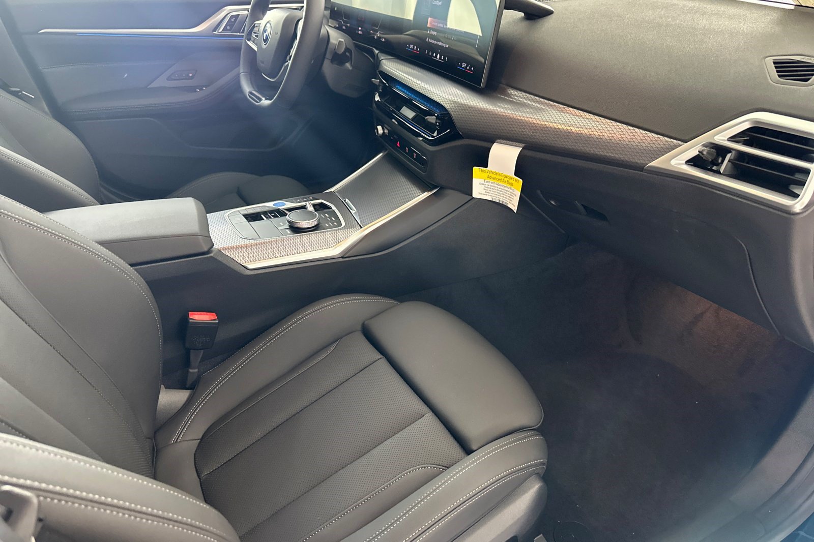 New 2026 BMW i4 eDrive40 w/ Premium Package RWD image 25