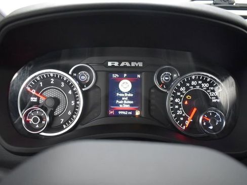 Used 2022 RAM 2500 Big Horn w/ Level 1 Equipment Group image 20