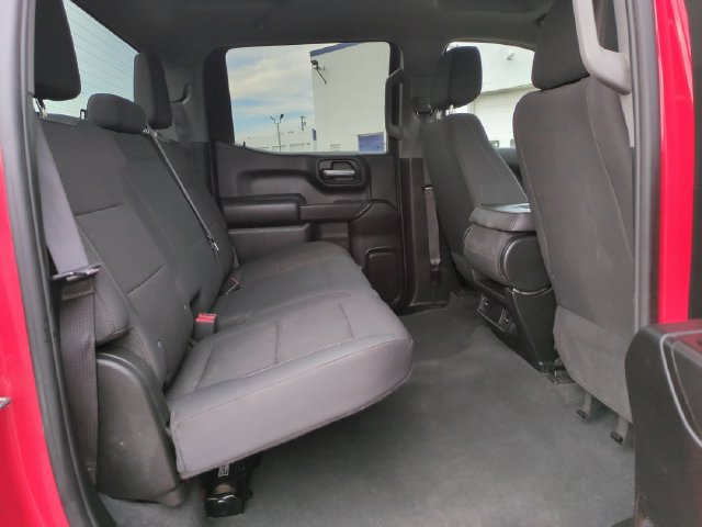 Used 2024 GMC Sierra 1500 Pro w/ Graphite Edition AWD/4WD image 19