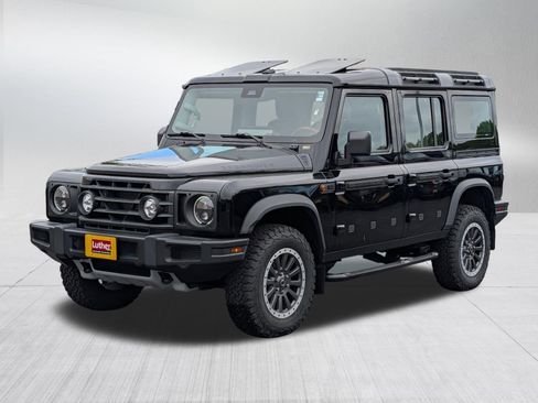 Used 2025 INEOS Grenadier AWD/4WD image 3