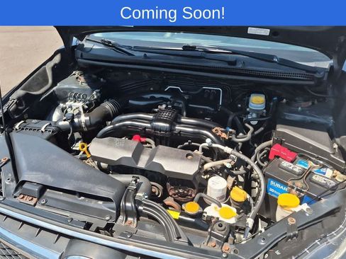 Used 2015 Subaru Crosstrek 2.0i Limited AWD/4WD image 14